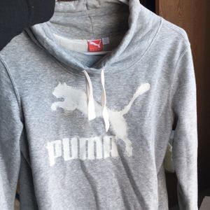 Puma sweater